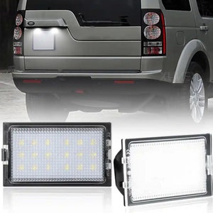 Land Rover Trunk Lights (2X)