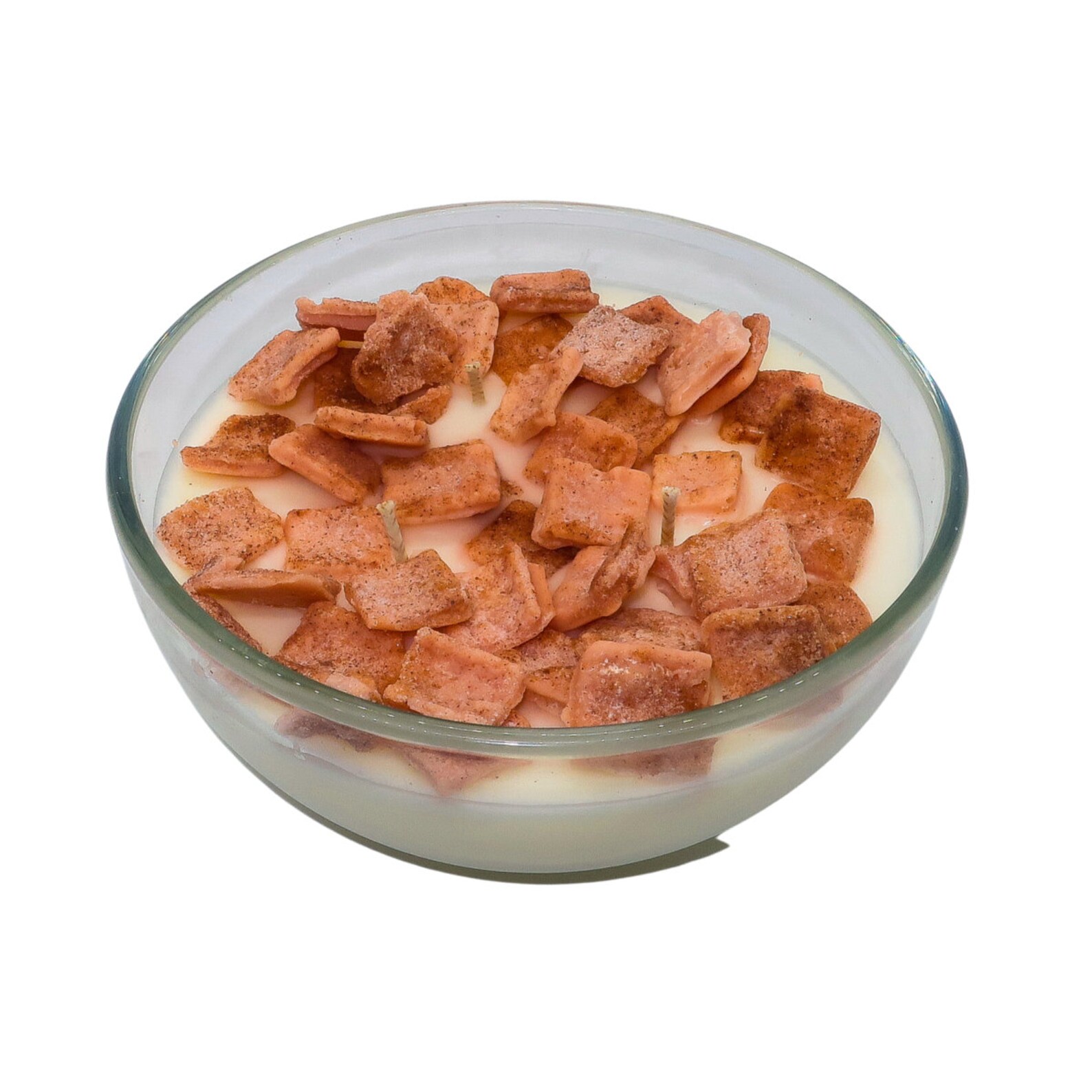 Cinnamon Toast Crunch Cereal Candle Etsy