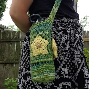 Mini Purse/ Water Bottle Holder