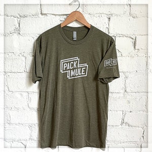Pack Mule DadLyfe Shirt
