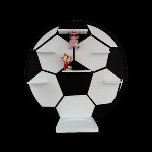 Soccer ball suitable for Tonie figures Tonie&#39;s Toniebox