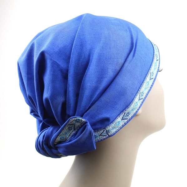 Gypsy Hair Scarf Etsy