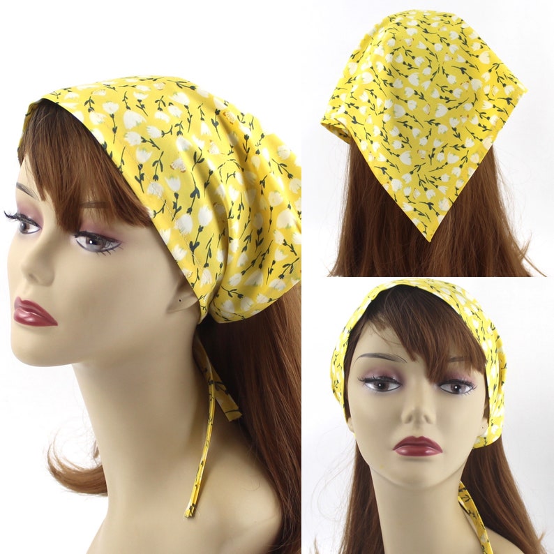 Women's Kerchiefs Haircovering Head Cover Headscarf Etsy