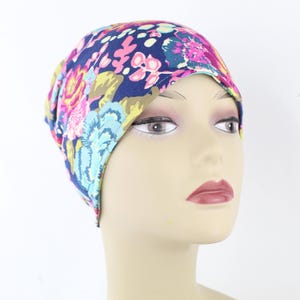 Beanie CareKap Head Covering Head Scarves Hair Wrap .Easy On Beanie Mitpachat Tichel Hijab Modesty Head Scarf Chemo Alopecia Cap