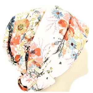 CareKap Original Head Covering Head Scarves Hair Wrap . Adjustable Mitpachat Tichel Hijab Modesty Head Scarf Chemo Alopecia Cap