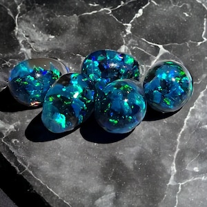 Ethiopian Floating opals (Jewelry Supplies)