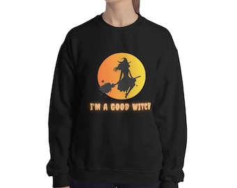 Sweat-shirt Good Witch