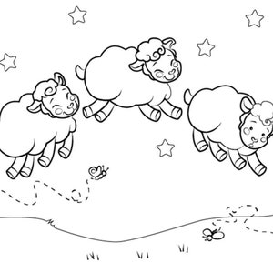 Cocomelon Animals Coloring Pages | Etsy