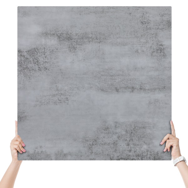 Light Cement Photo Backdrop Board for Flat Lay Waterproof | Light Cement Photography Backdrop Boards, Light Cement Photo Backdrop