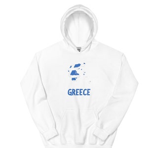 GREECE Hoodie,Greece Gift,Greece Gifts,Greece Flag Map,Greek Birthday,Greece Vacation,Greek Heritage,Greek People,Greece Flag,Greece Map