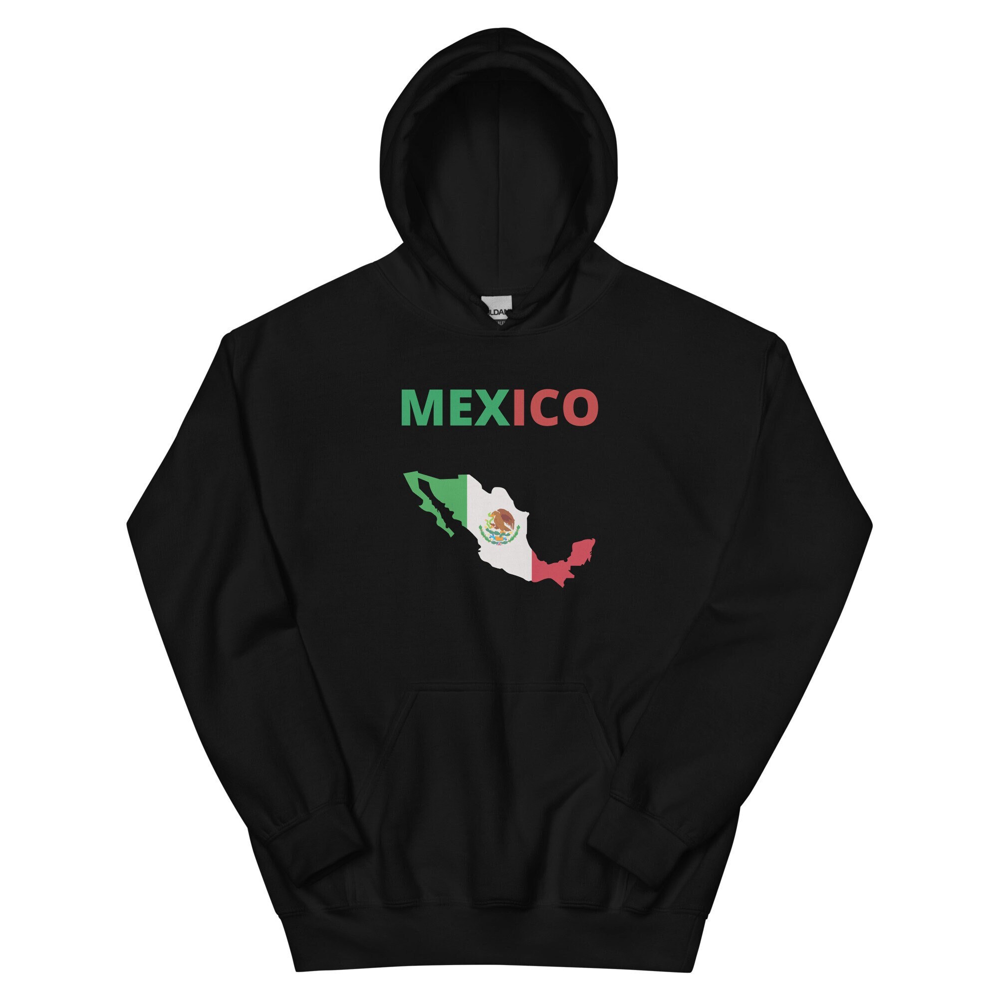 MexiPa メキパ INSULATION MEXICAN HOODIE MexiPa ‐ INSULATION MEXICAN HOODIE “EXCLUSIVE”