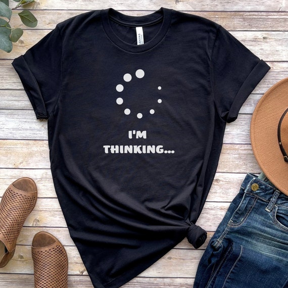 Thinking Meme Gifts & Merchandise for Sale