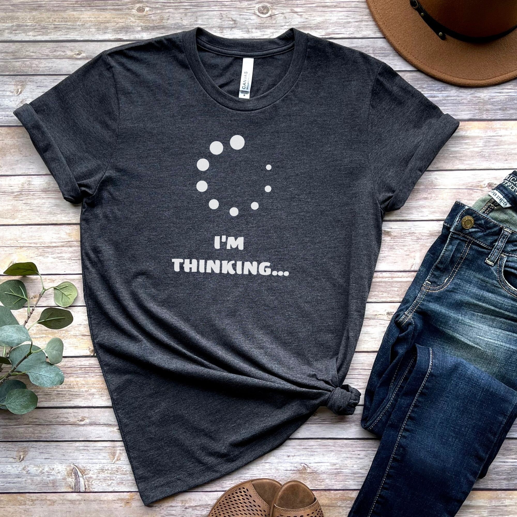 Thinking Meme Gifts & Merchandise for Sale