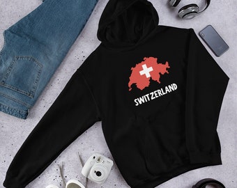 Moving to Switzerland Gifts Birthday Gifts for Men and Women Moving to Switzerland Hoodie Moving to Switzerland Hooded Shirt