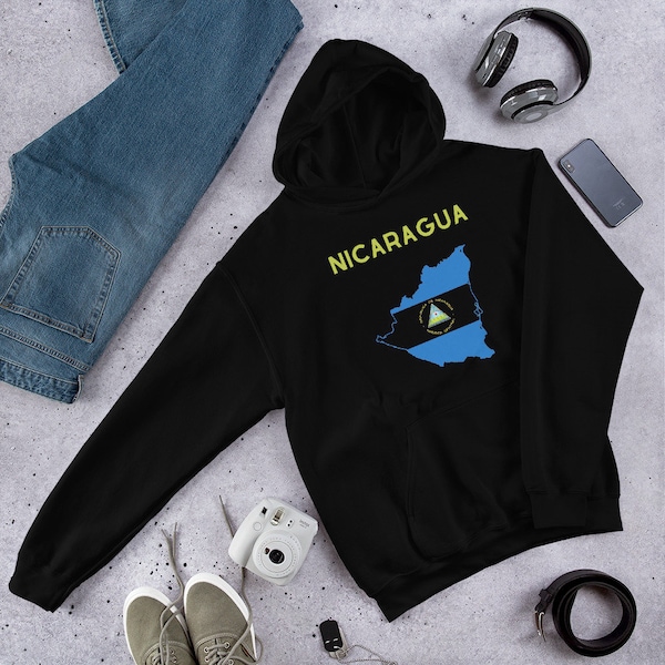 Nicaragua Clothing - Etsy