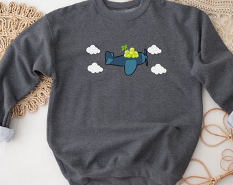 Pilot Grape Sweatshirt: Funny Pakistani Meme Gift