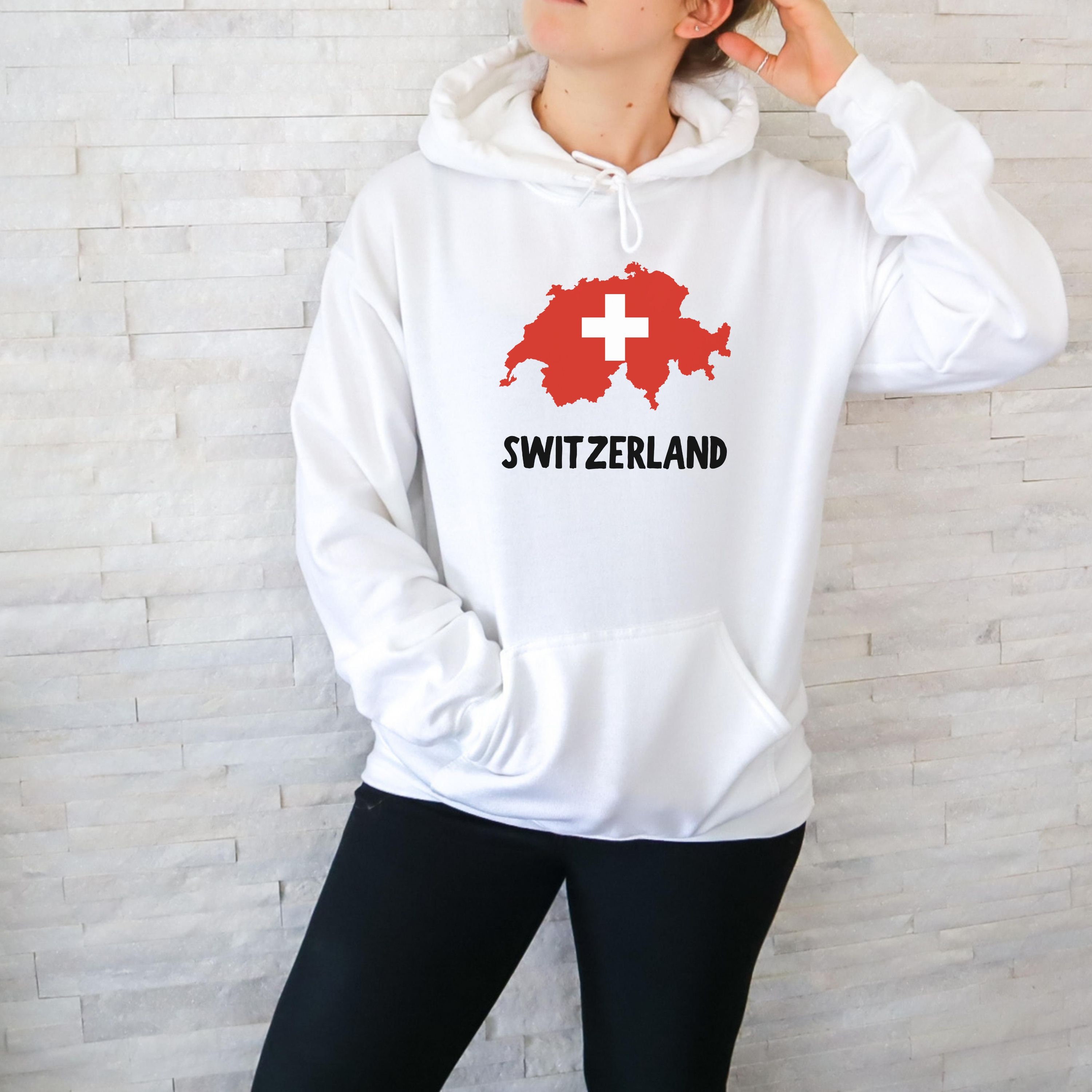 Switzerland Hoodie switzerland Gift swiss Flag swiss Country Gift Switzerland Hoodie switzerland Gift swiss Flag swiss Country Gift