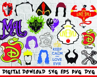 Free Free 332 Descendants Crown Svg SVG PNG EPS DXF File