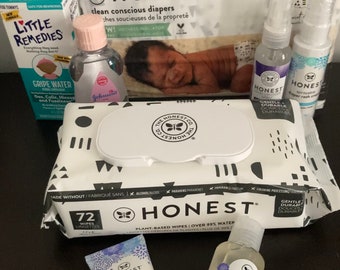 Newborn Essentials Kit (Upgraded)