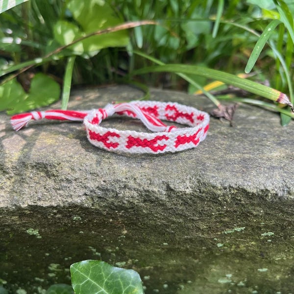 Lobster bracelet