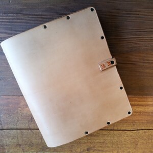 Notebook Rivet Images Personalized Leather Folder Company Logo Gift Business Opening Personal ...