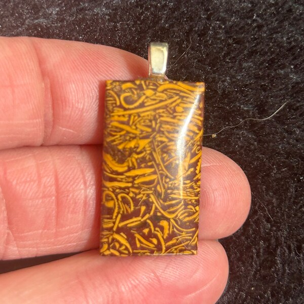 Indian Script Stone - Etsy