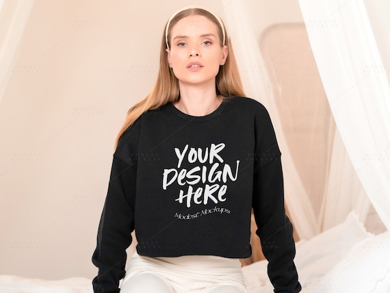 Bella canvas 2025 sweater