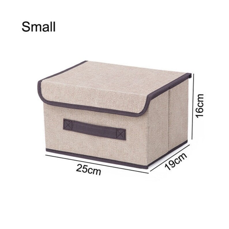 Ecofriendly Storage Bins Etsy