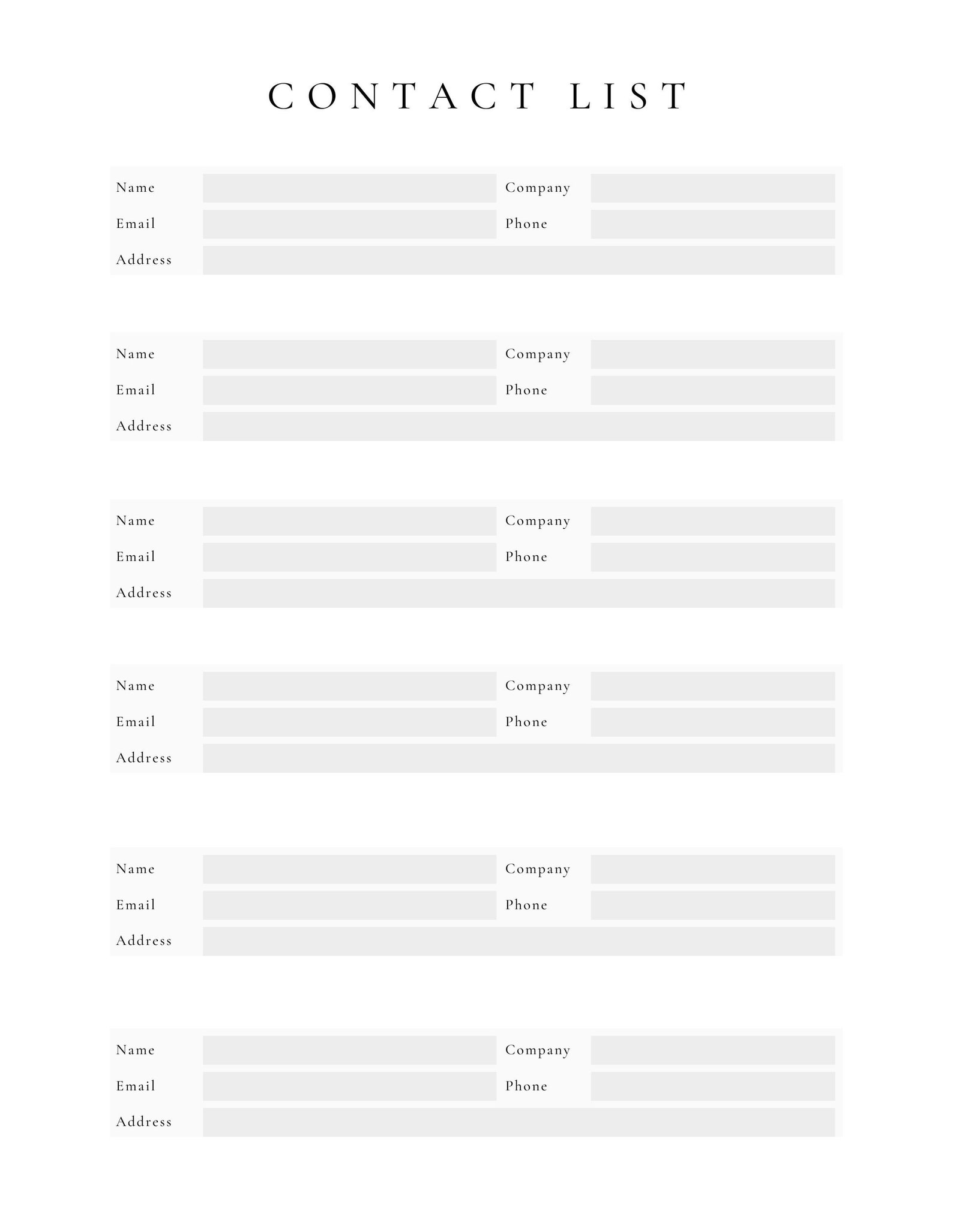 contact-sheet-template-printable-planning-sheet-etsy