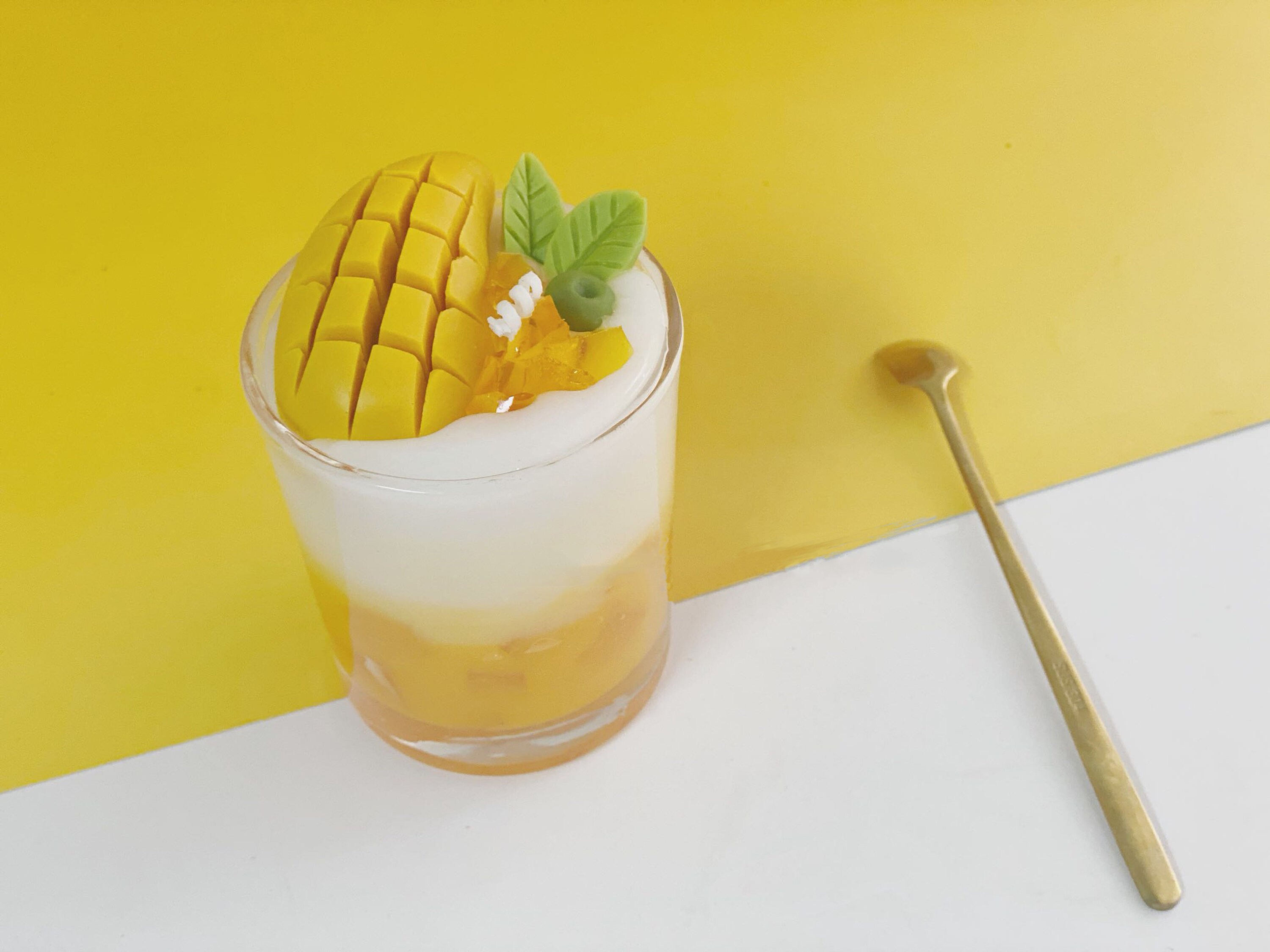 Mango Scented CandleTea light CandleSoy CandleChristmas Etsy