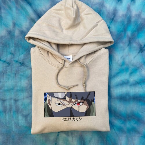 kakashi hatake sweater