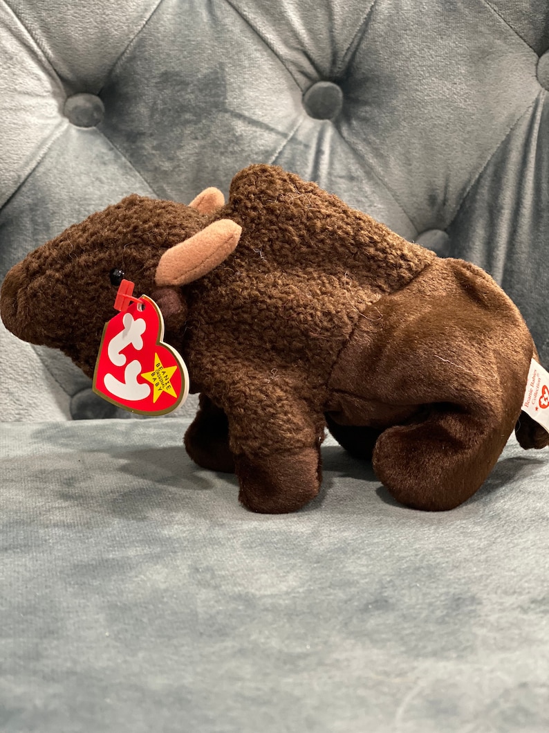 The Original Beanie Baby Roam Etsy