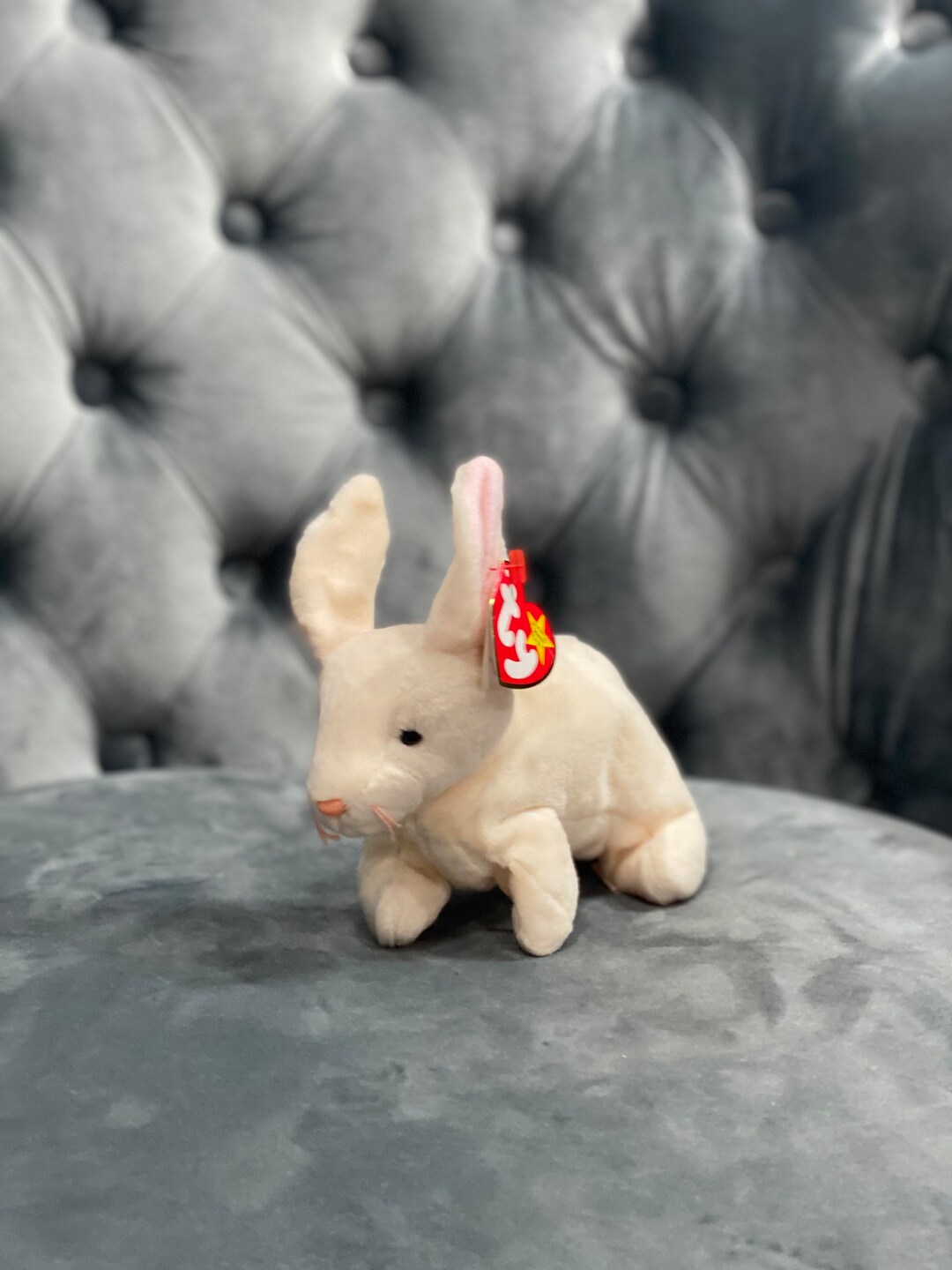 The Original Beanie Baby Nibbler with BONUS Etsy