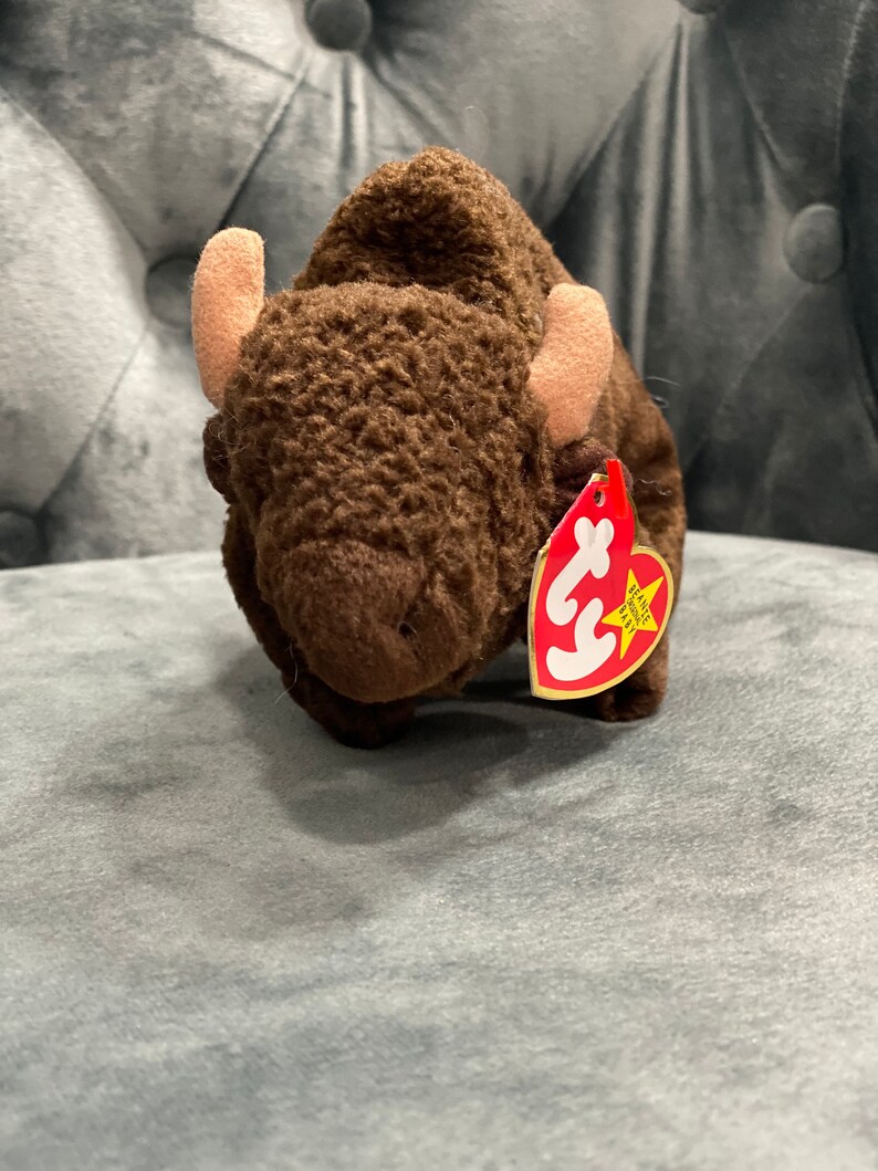 The Original Beanie Baby Roam Etsy