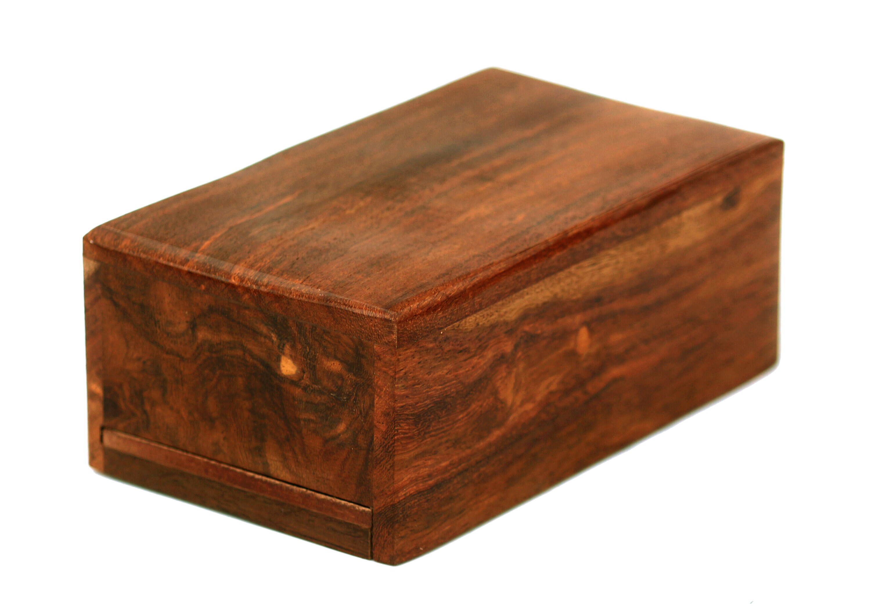 Handgefertigte Urne Für Asche - Mit Schmetterling Design 25,5cm Für Erwachsene