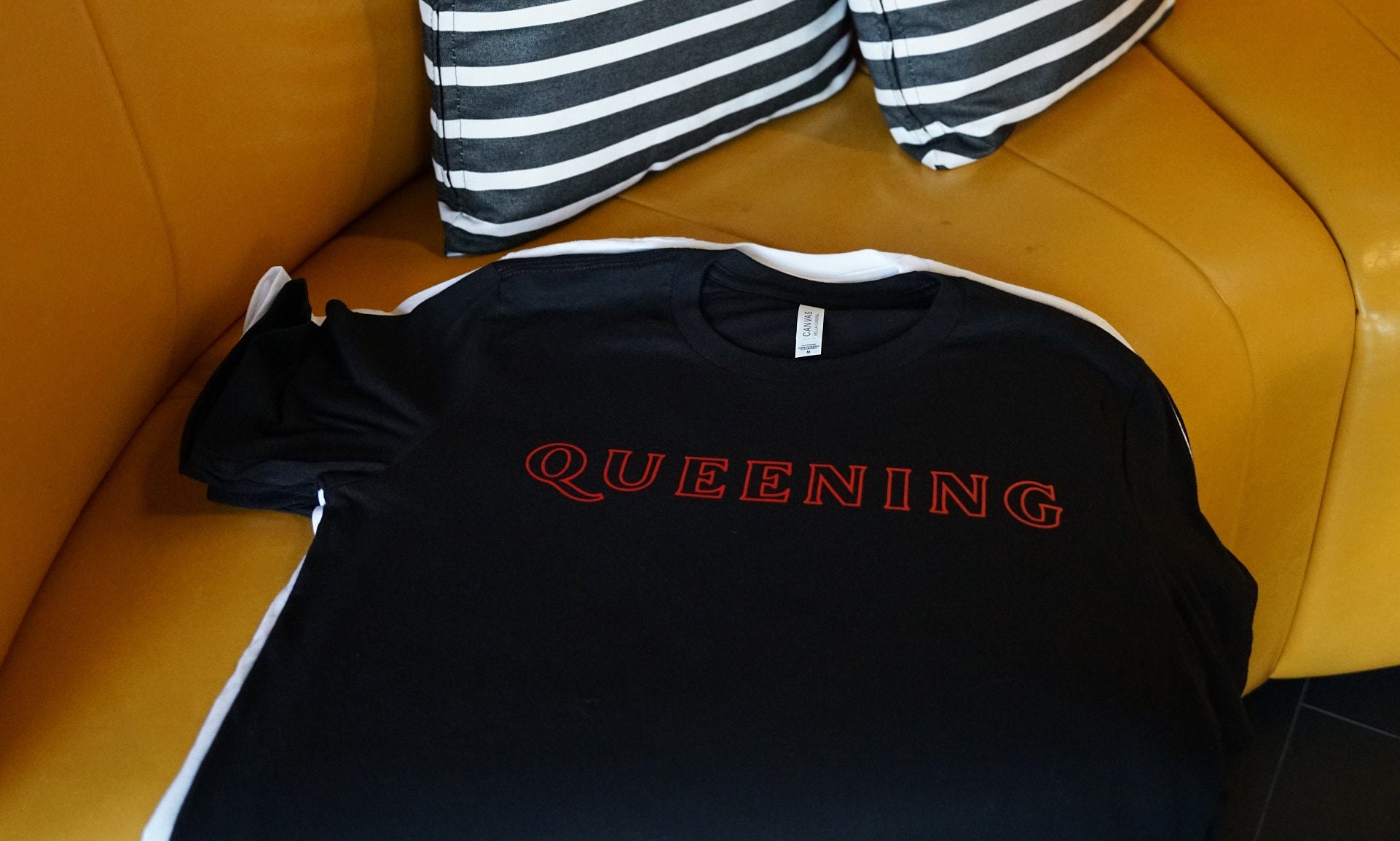queening shirt