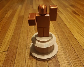 Roblox-inspired Award Trophy UK