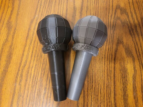 Friday Night Funkin' Microphone Prop 