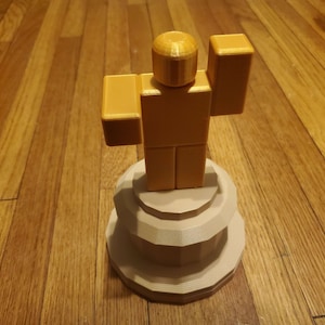 Roblox-geïnspireerde Award-trofee