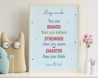 Happiness Quote Afdrukken | Motiverende Citaten Poster | Gelukkig inspirerend gezegde | Wall Art Prints A4 Afdrukken | A3 Afdrukken