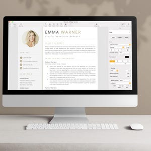 resume, resume template, ats friendly resume template, google docs resume, resume template word, resumes, resume