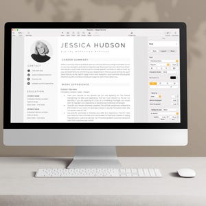 resume, resume template, ats friendly resume template, google docs resume, resume template word, resumes, resume