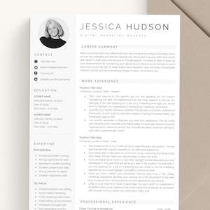 resume, resume template, ats friendly resume template, google docs resume, resume template word, resumes, resume