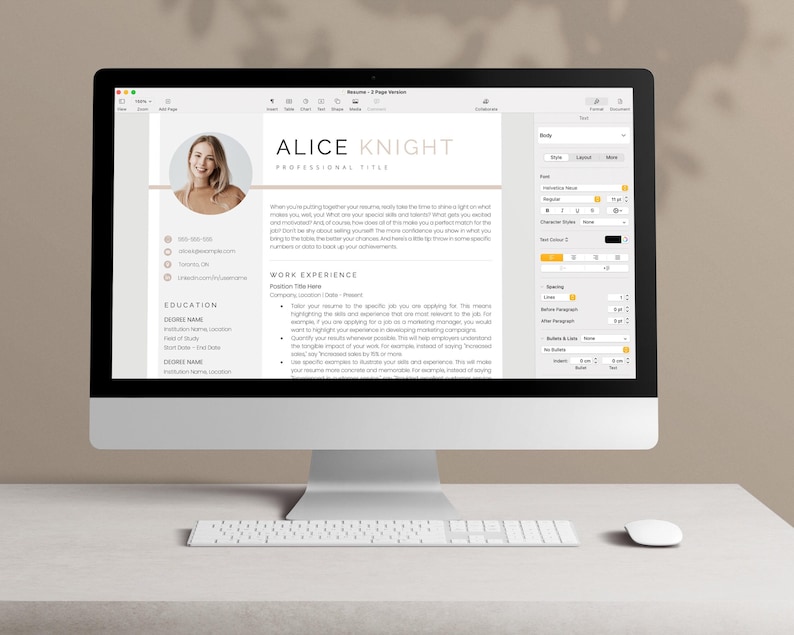 resume, resume templates, ats friendly resume, word resume, google docs resume template, resumes