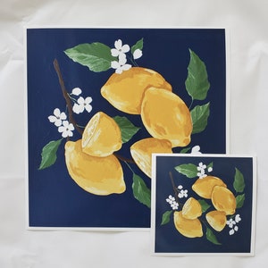 Citroenprint