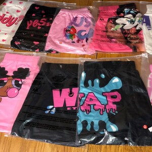 SUPRISE - Baddie Girl Booty Short Bundle (2pcs)