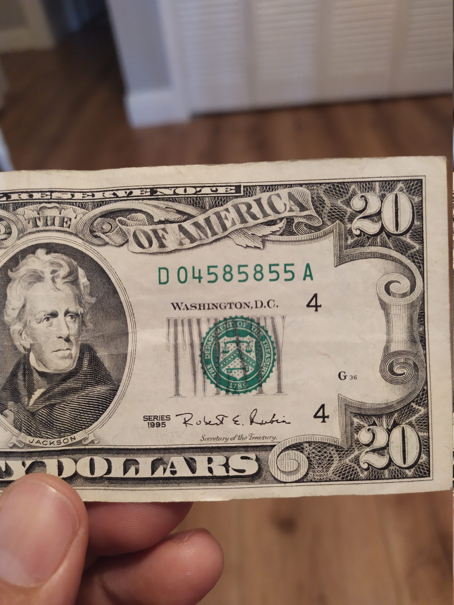 1995 20 Bill Worth - wh1ouvl