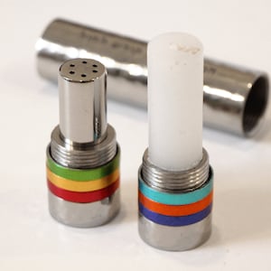 Travel Havdallah Set - Multicolor Havdallah Set - Rainbow Havdallah Set- Colorful Havdallah Set