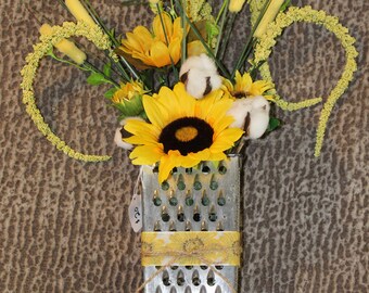 sunflower wall art