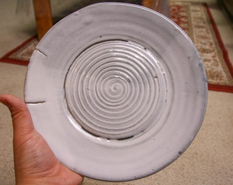 plaque spirale